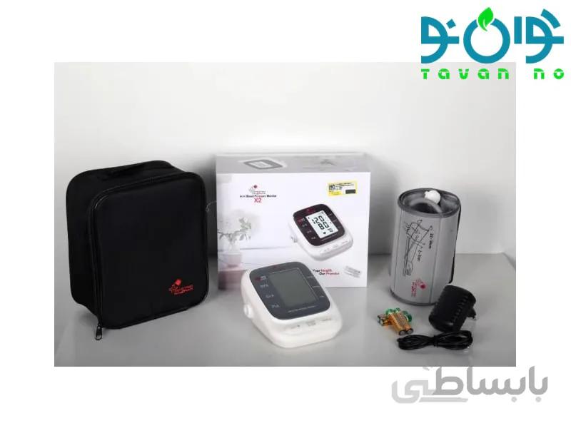 فشارسنج دیجیتال سخنگو زنیت مد X2