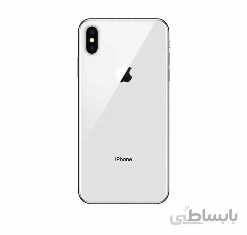 گوشی موبایل اپل مدل iPhone XS Max ظرفیت 256 گیگابایت