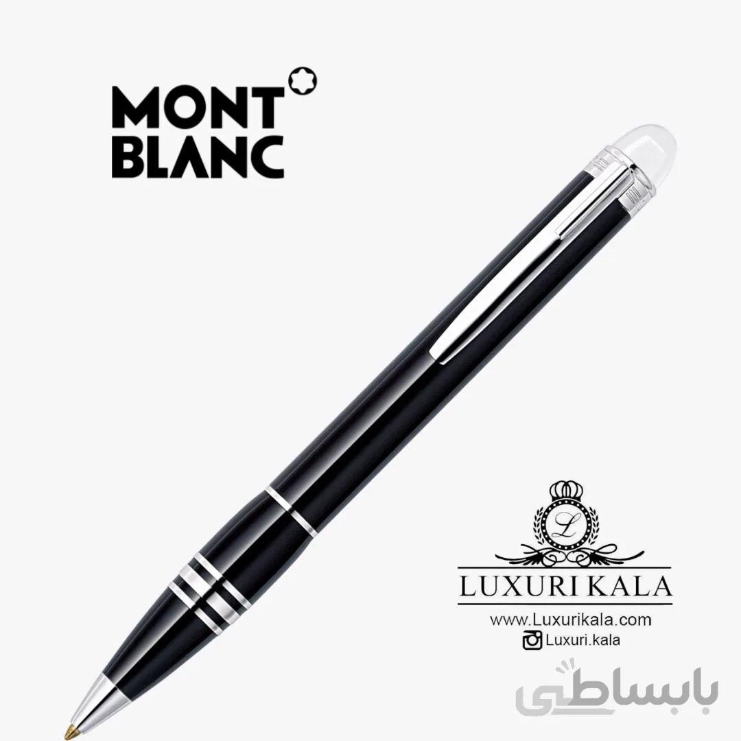 خودکار لوکس Mont Blanc ا Mont Blanc Ballpoint Pen