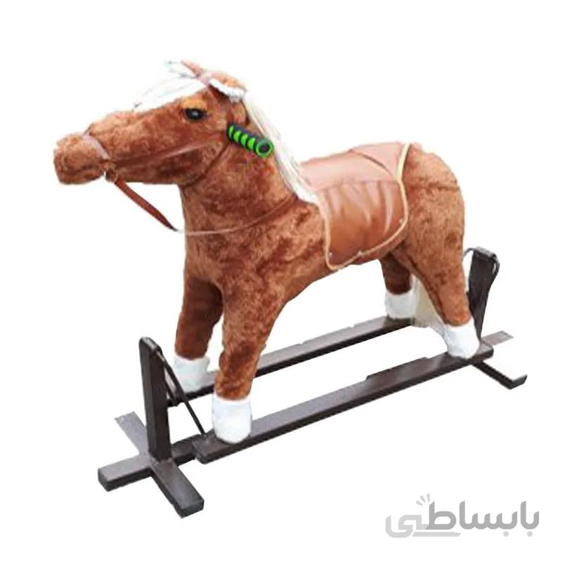 الاکلنگ کودک اسب پاندولی