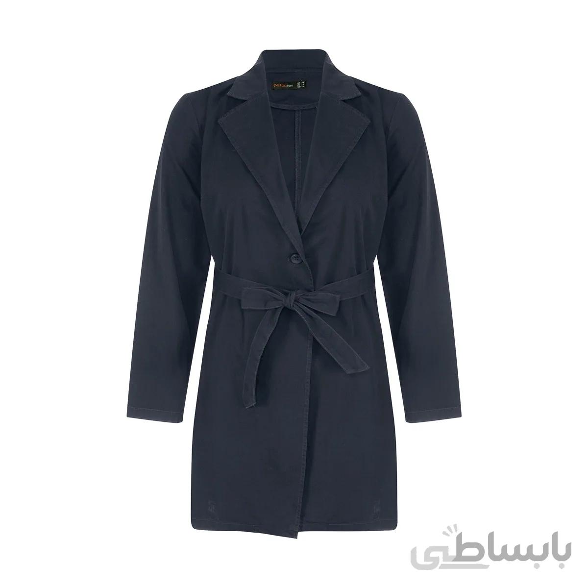 مانتو زنانه کتان