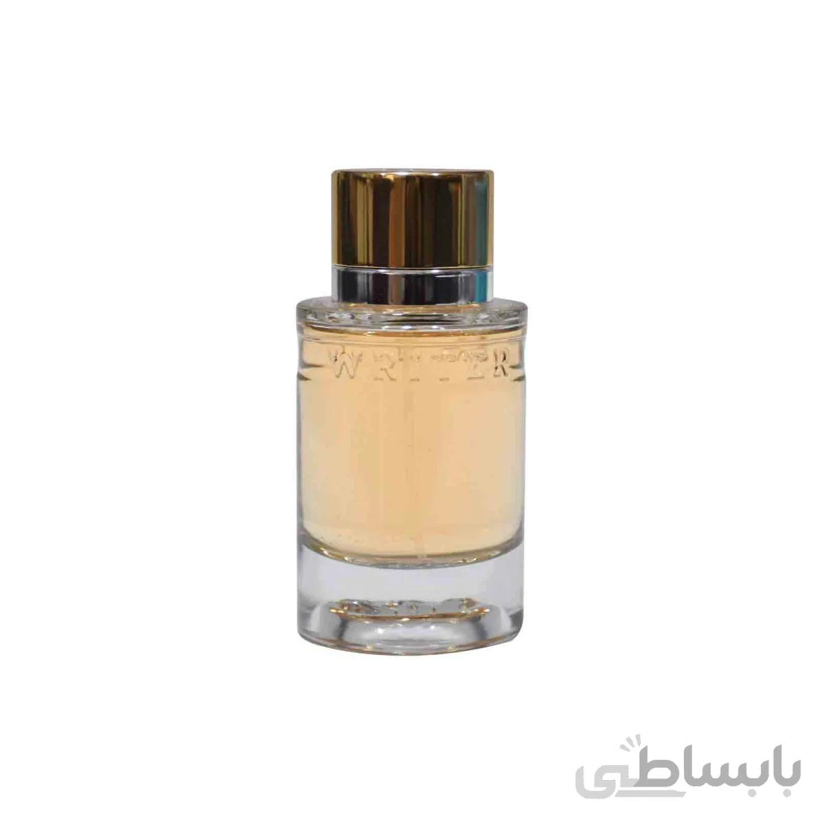 ادوتویلت زنانه ایو د سیستل مدل Writer Gold حجم 100 میلی لیتر ا Yves De Sistelle Writer Gold Eau De Toilette For Women 100ml