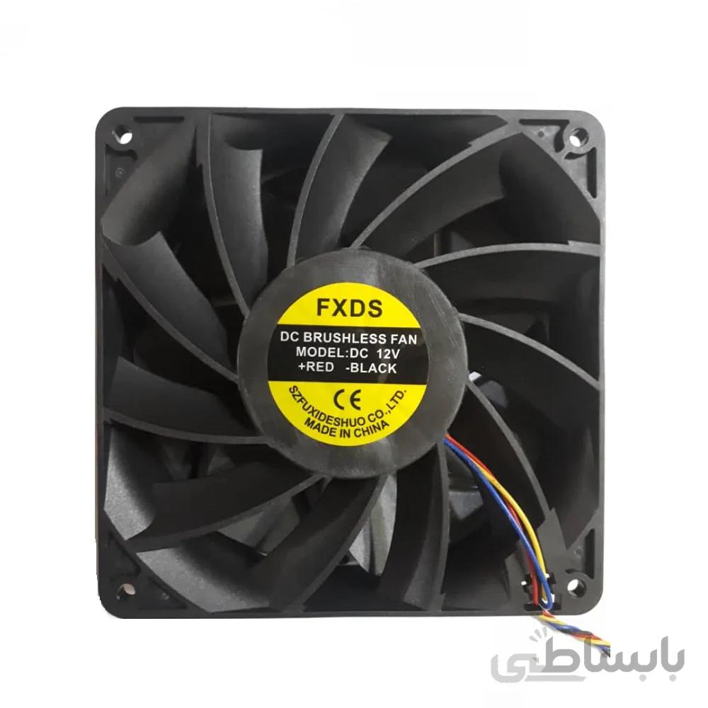 فن ماینر 14 در 14 FXDS
