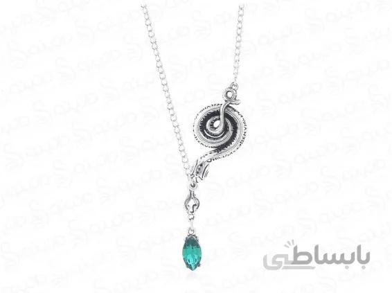 گردنبند مار اسلیترین هری پاتر 11993