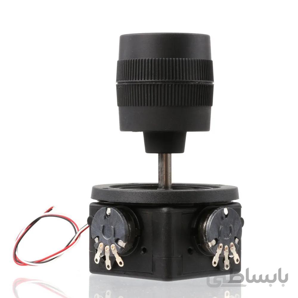 جوی استیک پتانسیومتری 10 کیلو اهم JH D300X R4 ا JH-D300X-R4