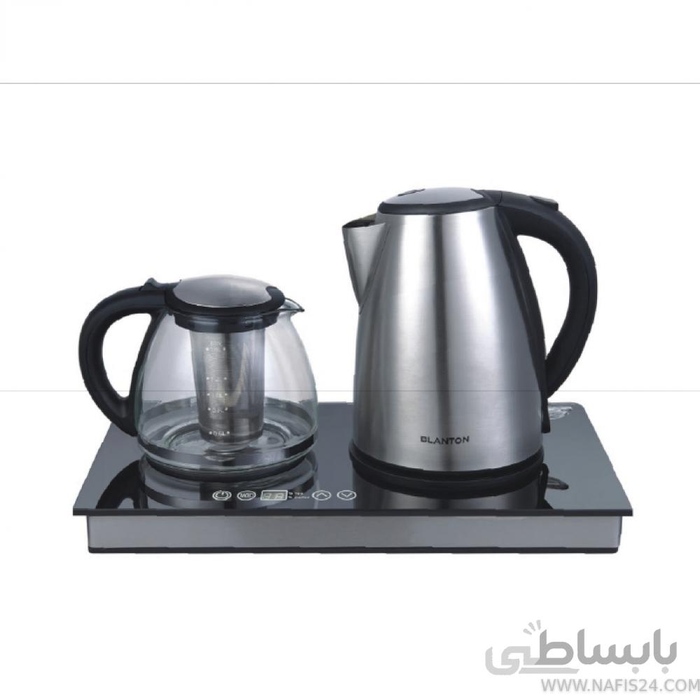 چای ساز بلانتون مدل TM1001 ا Blanton Tea Maker Model TM1001