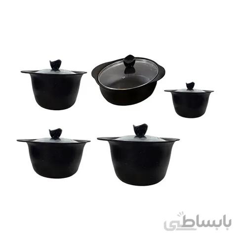 سرویس پخت و پز 10 پارچه تاپ استار