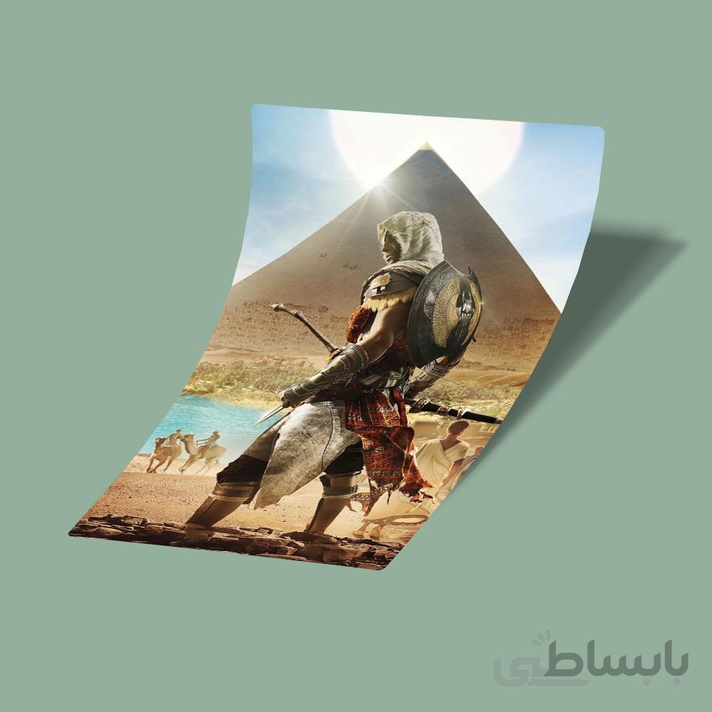 استیکر Assassin's Creed