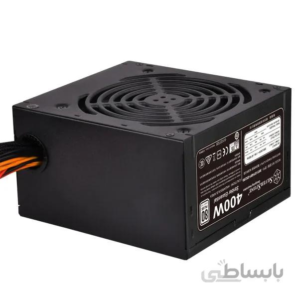 منبع تغذیه کامپیوتر سیلوراستون Essential ST40F-ES230 ا Silverstone Essential ST40F-ES230 Computer Power Supply