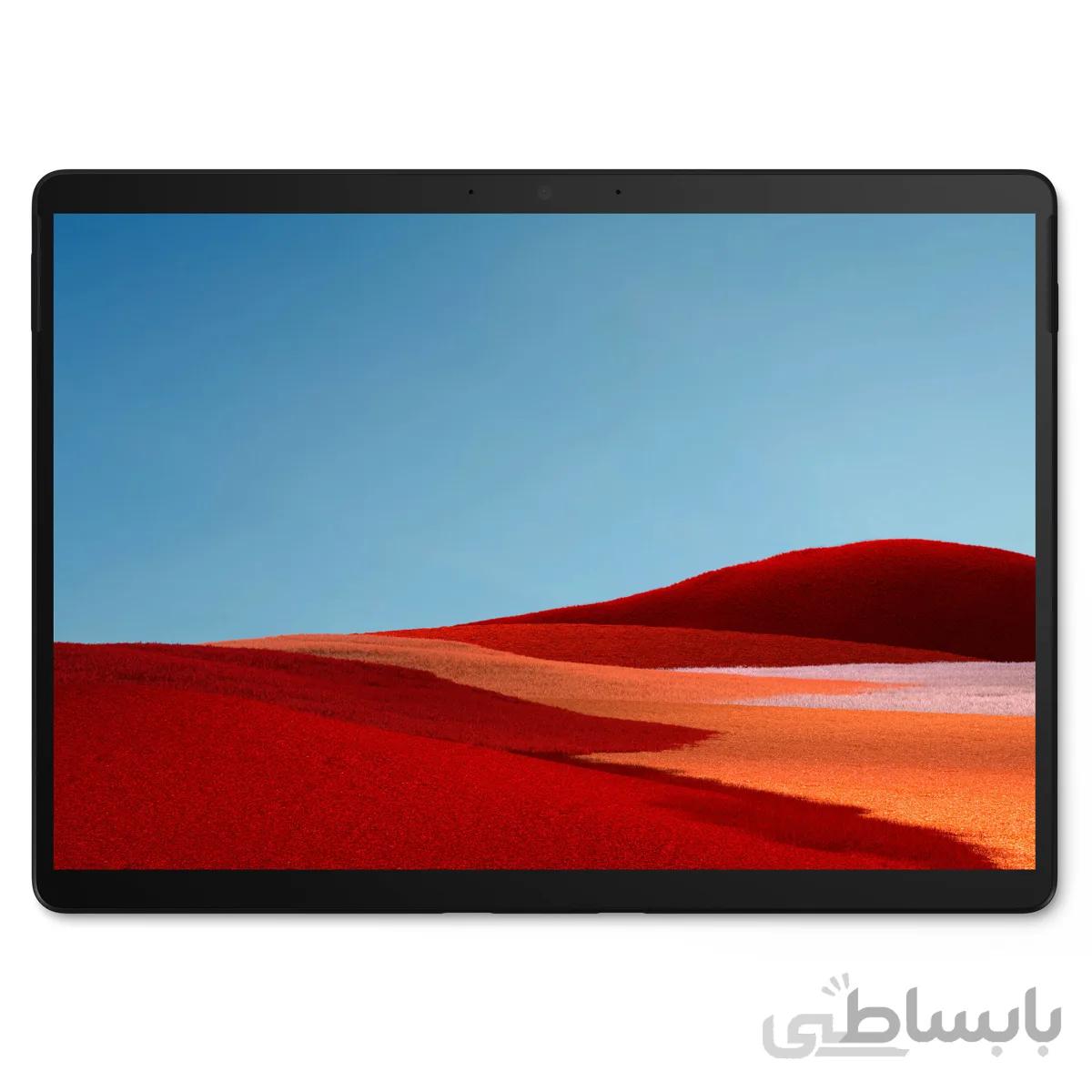 تبلت مایکروسافت Surface Pro X | حافظه 512 رم 16 گیگابایت پردازنده SQ1 ا Microsoft Surface Pro X SQ1 512/16 GB
