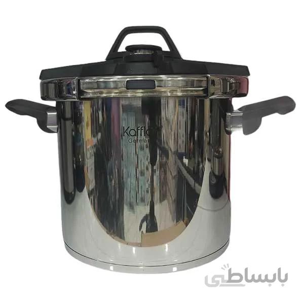 زودپز رو گازی کافلون مدل KF-317W ا آرام پز کافلونKafflon KF-317W