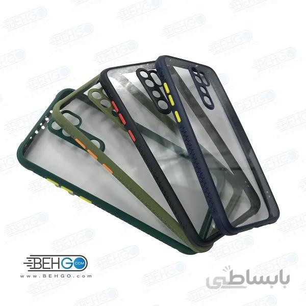 قاب گوشی شیائومی ردمی نوت 8 پرو مدل میکیلین کاور Redmi Note 8 Pro ا Miqilin Case For Xiaomi Redmi Note8 Pro / Redmi Note 8 Pro