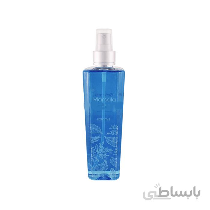 بادی اسپلش سالامیس Marsala ا Marsala Salamis Body Splash for Women