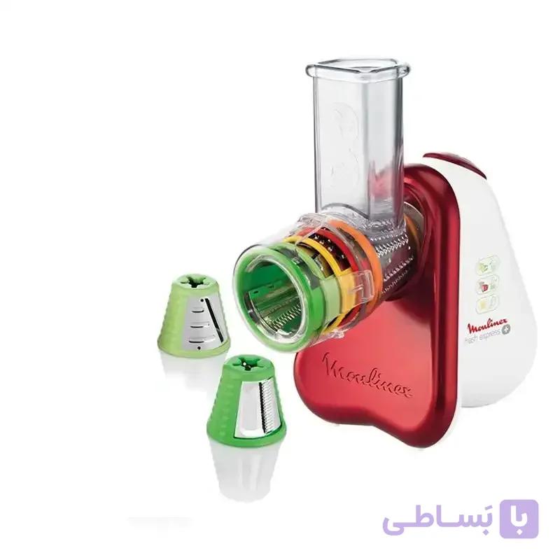 رنده برقی مولینکس مدل DJ755