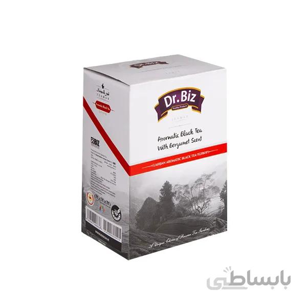 چای سیاه شکسته ممتاز معطر برگاموت