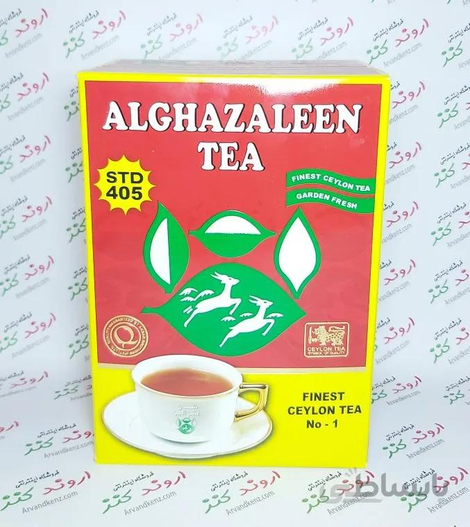 چای ساده الغزالین اصل ( دوغزال )