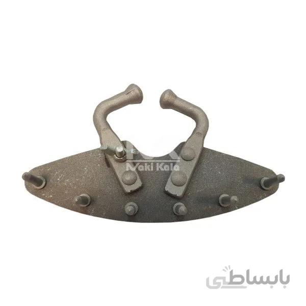 مهار شیرخوار آلومینیوم ترکیه