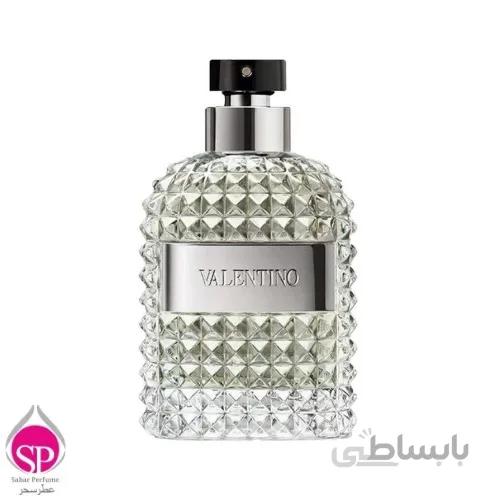 ادو تویلت مردانه ولنتینو مدل Uomo Acqua حجم 125 میل