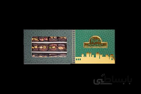 خرما مرداسنگ مغزدار