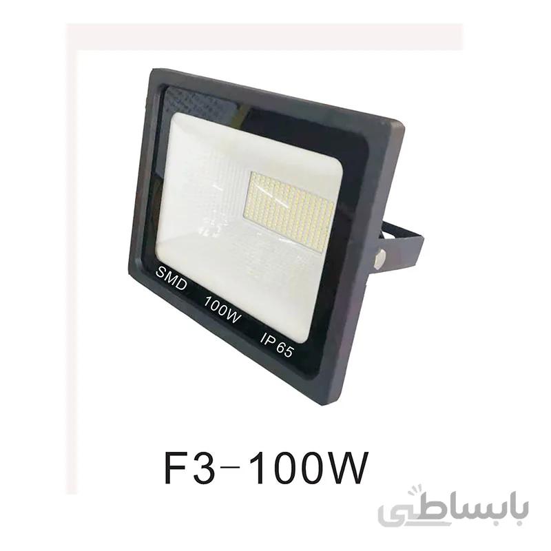 پروژکتور 100 وات لیان نور مدل CCPY F3s