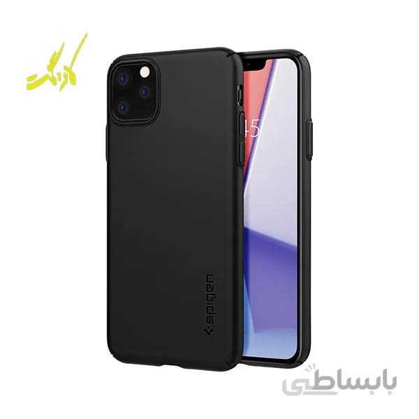 کاور اسپیگن Thin Fit اپل iPhone 11 Pro