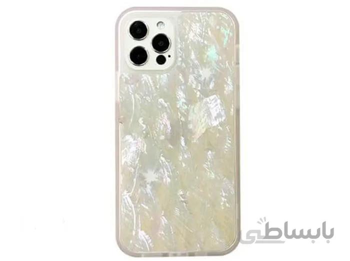کاور K.DOO مدل SEASHELL مناسب برای گوشی موبایل اپل IPHONE 13 PRO MAX