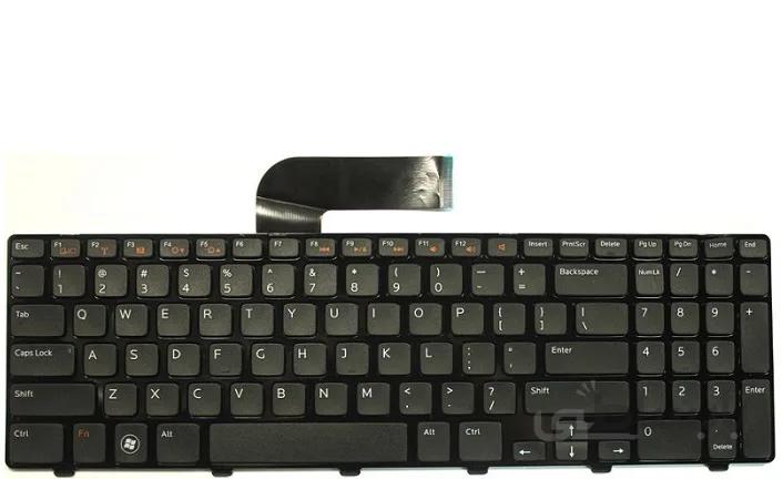 کیبورد لپ تاپ دل مدل ان 5110 ا کیبورد لپ تاپ دل Inspiron N5110 Notebook Keyboard