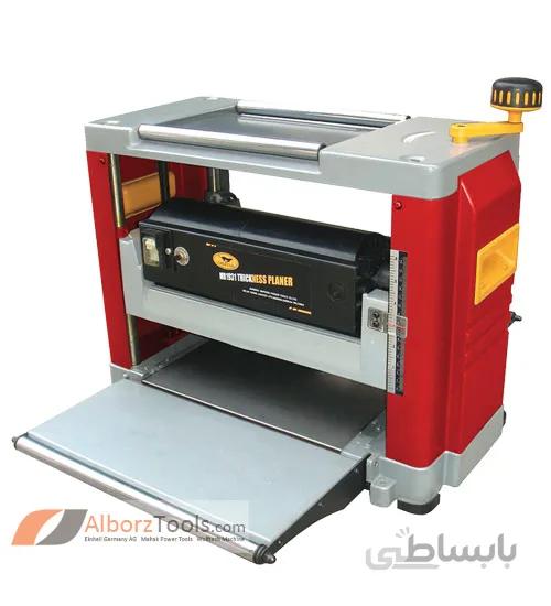 ماشین گندگی محک مدل TP-318 ا TP-318