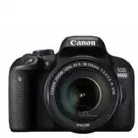 دوربین دیجیتال کانن مدل EOS 77D به همراه لنز 18-135 میلی متر USM
