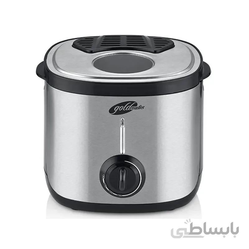 مینی سرخکن گلدمستر مدل GM-419