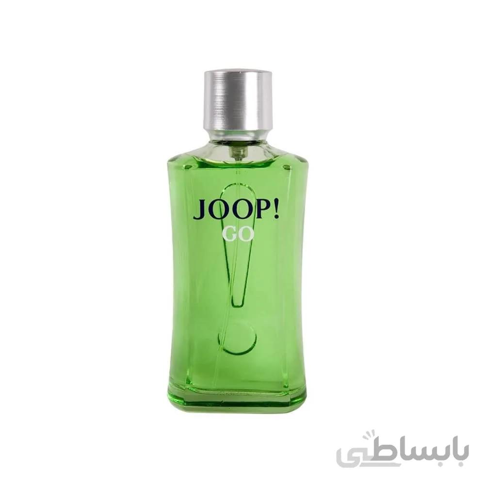 ادو تویلت مردانه جوپ مدل «Joop! Go» حجم 100 میلی لیتر