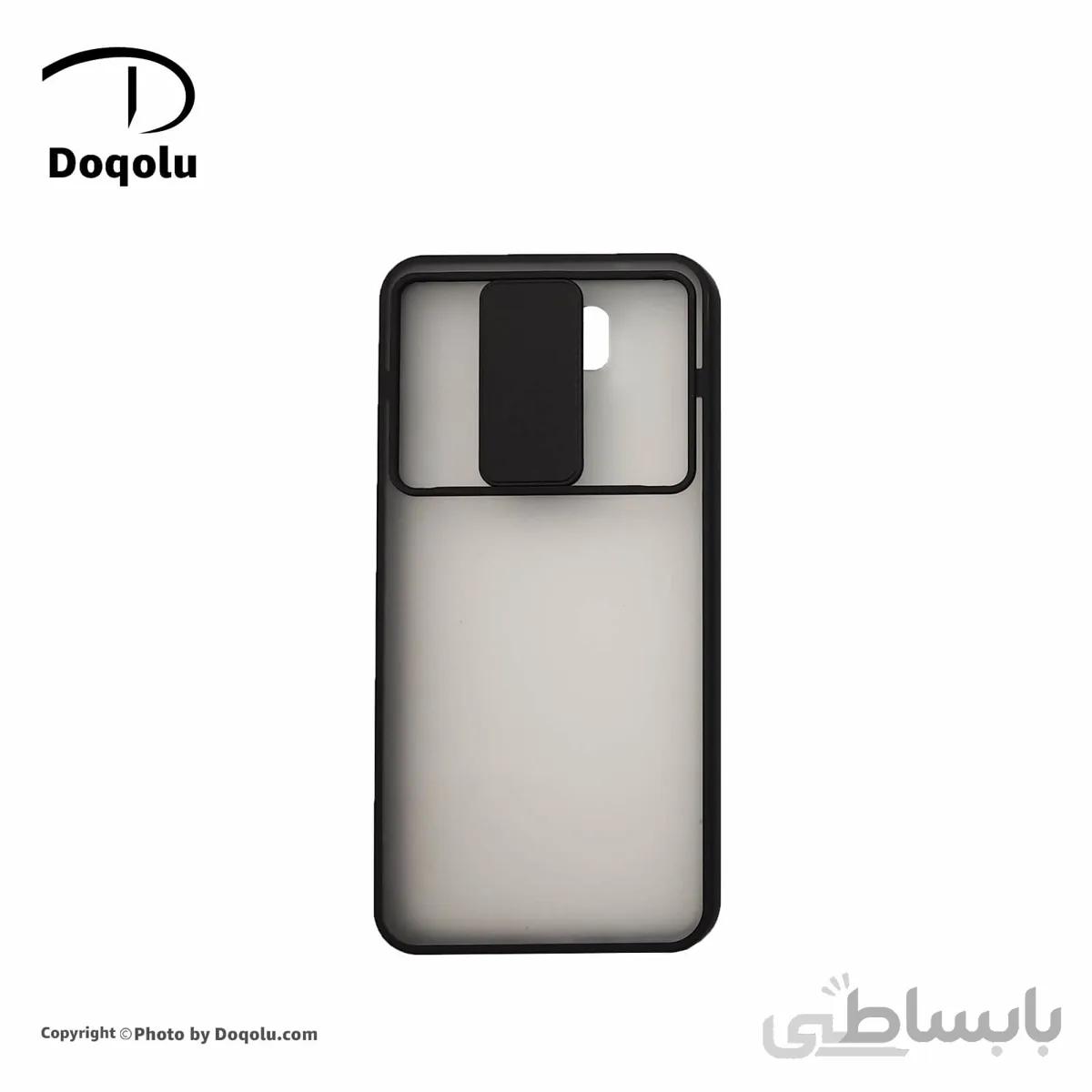 قاب گوشی شیایومیXiaomi Redmi Note8 proمدل محافظ لنز دار کشویی