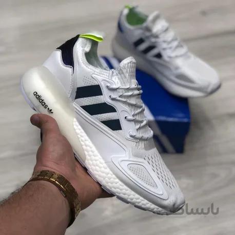 کتانی اصلی آدیداس زد ایکس تو کابوست ZX 2K BOOST SHOES