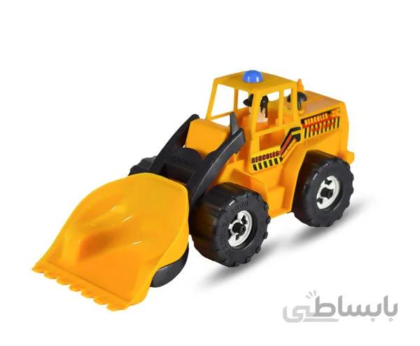 ماشین لودرهرکول کوچک