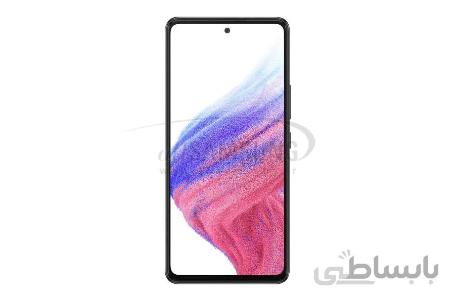 گوشی سامسونگ A53 | حافظه 128 رم 8 گیگابایت ا Samsung Galaxy A53 128/8 GB