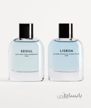 عطر مردانه زارا سیول 532 8 سینسا دانگ گانگنام گو ا Zara Seoul 532 8 Sinsa Dong Gangnam Gu میلی لیتر 100