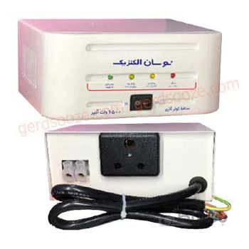 محافظ ولتاژ نوسان مدل C-113 ا Navasan voltage protector C-113
