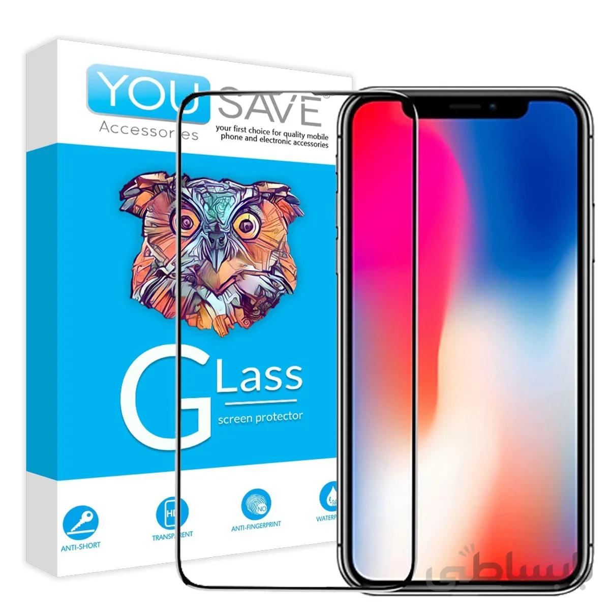 گلس سرامیکی مناسب برای گوشی اپل iPhone XR