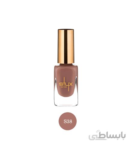 لاک ناخن Styx S38-1