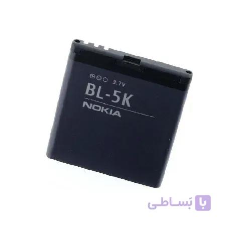 باطری اورجینال Nokia (N85 , N86) BL-5k — تصویر 1