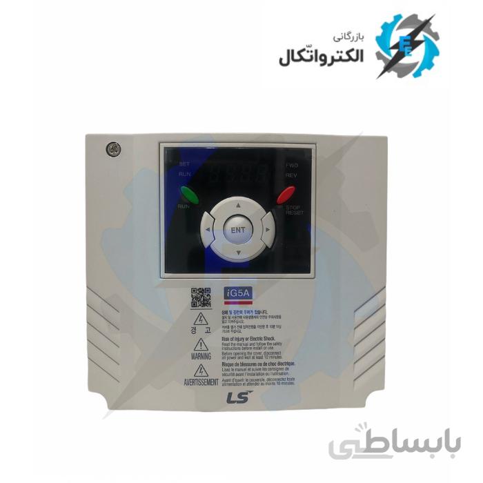 اینورتر 5.5 اسب ال اس (4 کیلووات) مدل IG5A سه فاز