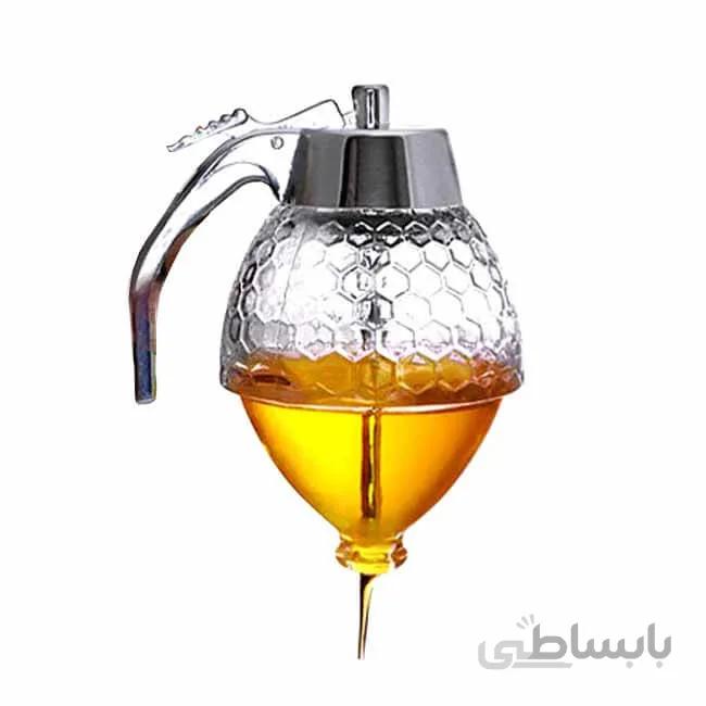 عسل ریز هانی پات