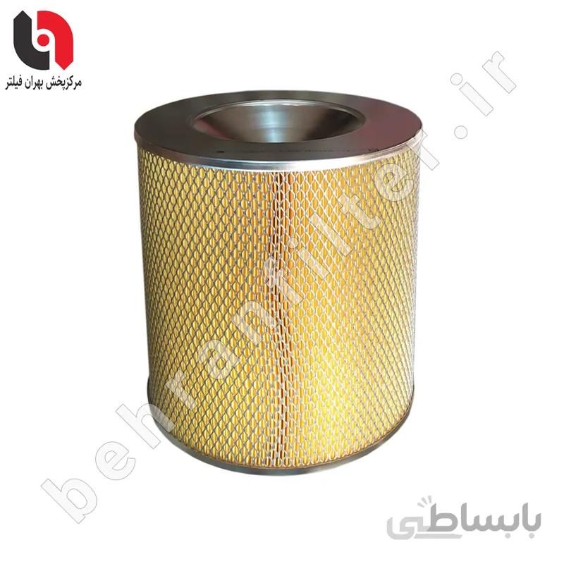 فیلتر هواکش بیرونی کامیون ولوو NL10-B7-B12