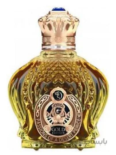 تستر ادکلن Shaik Opulent مدل Shaik Gold Edition ا تستر ادکلن Shaik Opulent مدل Shaik Gold Edition