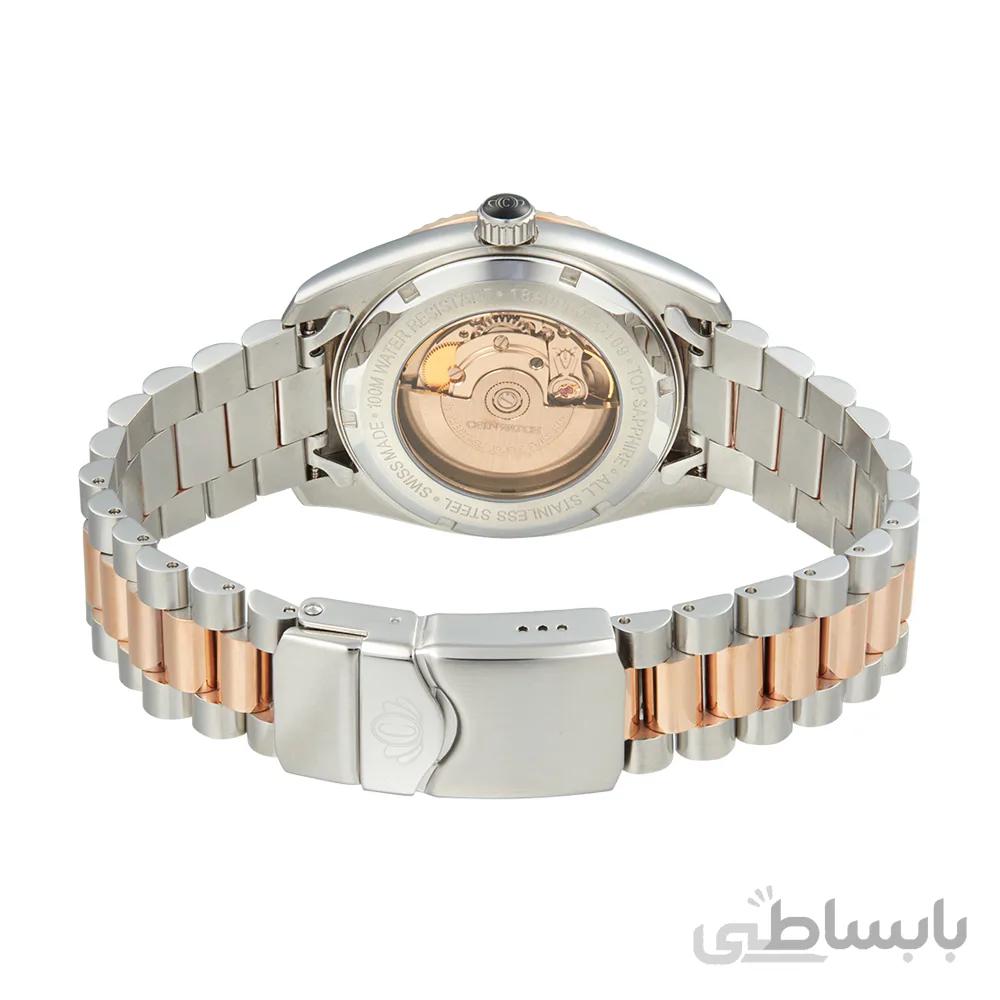 ساعت مردانه CoinWatch مدل C109RWX ا ساعت مردانه CoinWatch مدل C109RWX