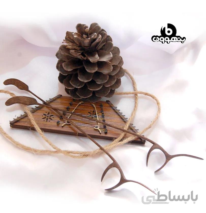 مضراب سنتور دهقانی کد19