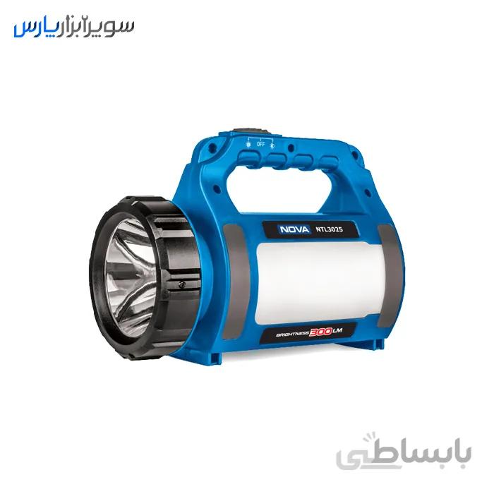 نور افکن لیتیوم حرفه ای 500 متر نووا مدل NTL-3025