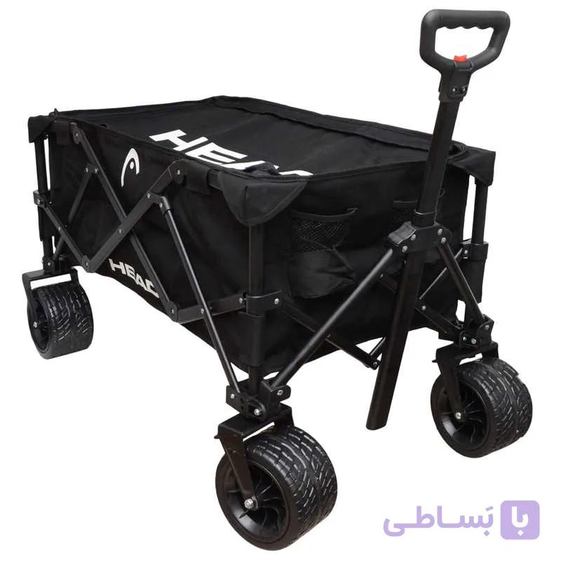 ساک حمل بار سفری چرخ دار هد مدل HL 016 SMALL TROLLY — تصویر 1