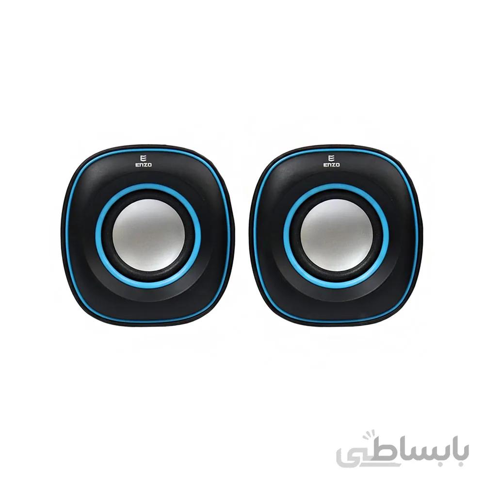 اسپیکر دو تکه Enzo SL-112 ا Enzo SL-112 Desktop Speaker