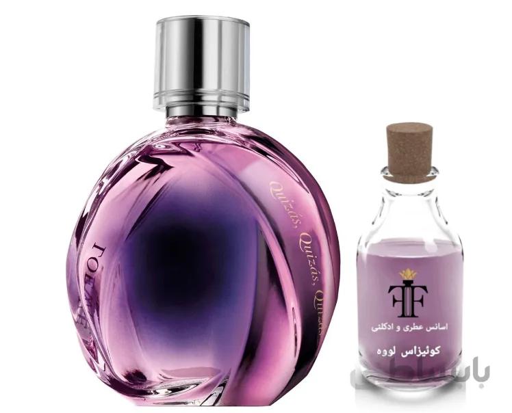 اسانس عطر کوئیزاس لووه Loewe Quizas